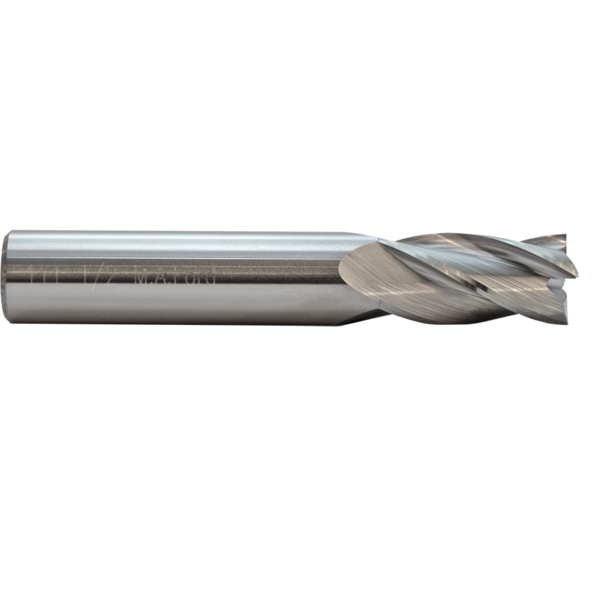 M.A. Ford Tuffcut Gp 4 Flute End Mill, 3/4 11175001